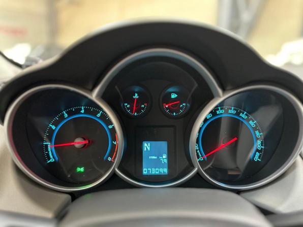 Chevrolet Cruze I Рестайлинг с пробегом 2015 года, цена 1 095 000 рублей, 73099 км, хэтчбек, Автокод Объявления