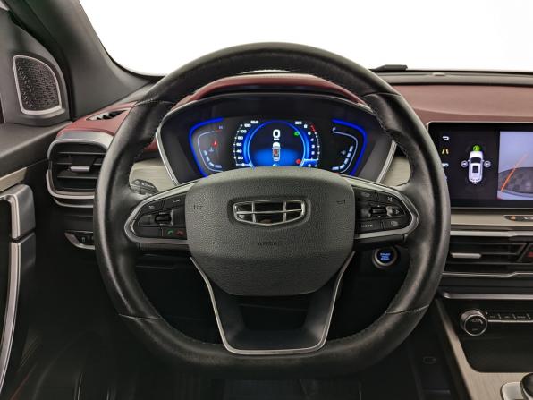 Geely Coolray I с пробегом 2023 года, цена 1 800 000 рублей, 49334 км, внедорожник, Автокод Объявления