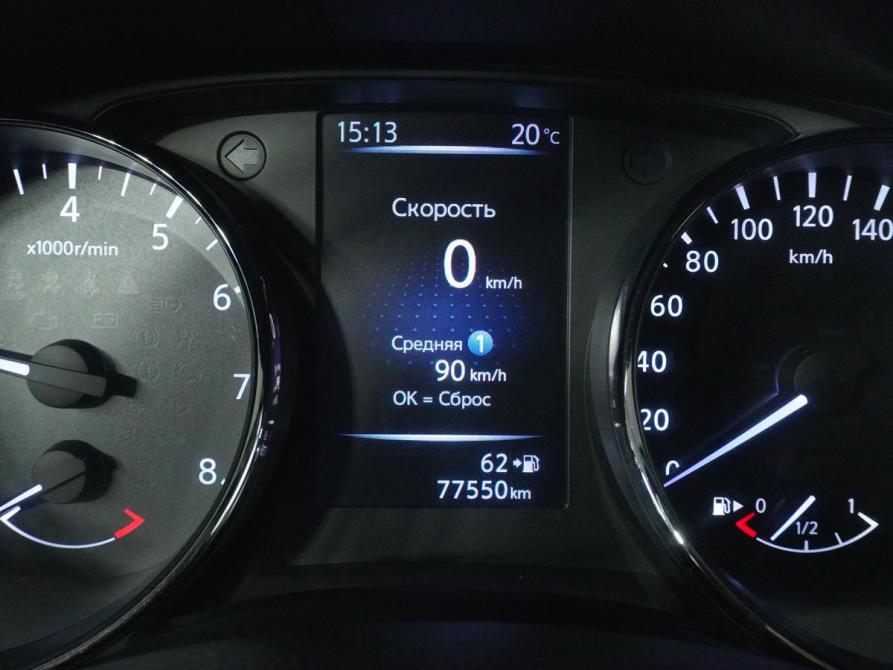 Nissan Qashqai II Рестайлинг Вологда  - изображение 17