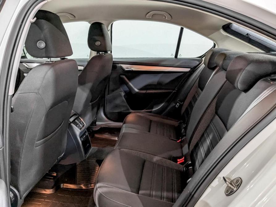 Skoda Octavia III (A7) Рестайлинг Москва  - изображение 12