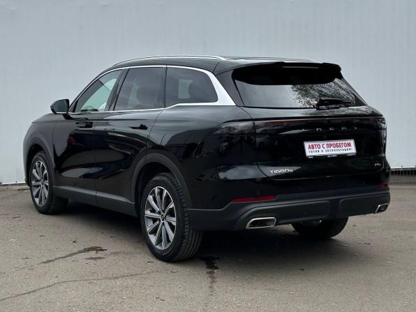 Chery Tiggo 9 I с пробегом 2024 года, цена 3 750 000 рублей, 2838 км, внедорожник, Автокод Объявления