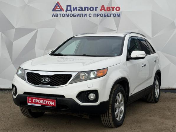 Kia Sorento II с пробегом 2012 года, цена 1 399 000 рублей, 238240 км, внедорожник, Автокод Объявления