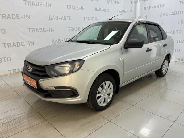 Lada (ВАЗ) Granta I Рестайлинг