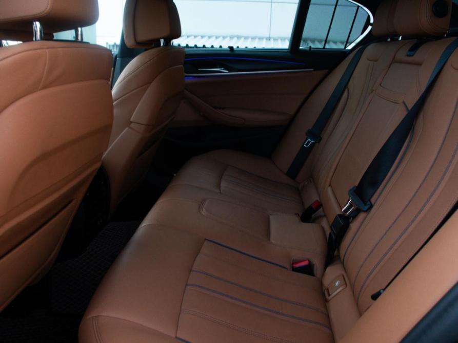 BMW 5 серии VII (G30/G31/G38) Рестайлинг Москва  - изображение 12