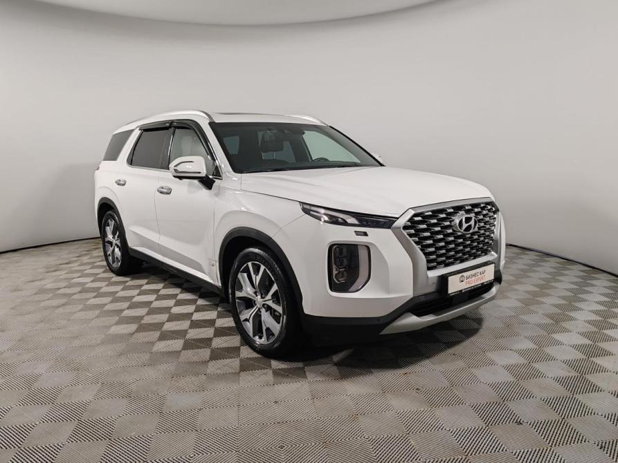 Hyundai Palisade I Москва  - изображение 3