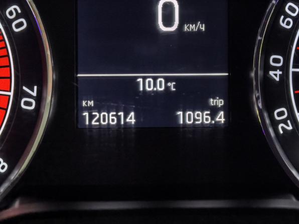Skoda Superb III с пробегом 2017 года, цена 1 850 000 рублей, 120611 км, лифтбек, Автокод Объявления
