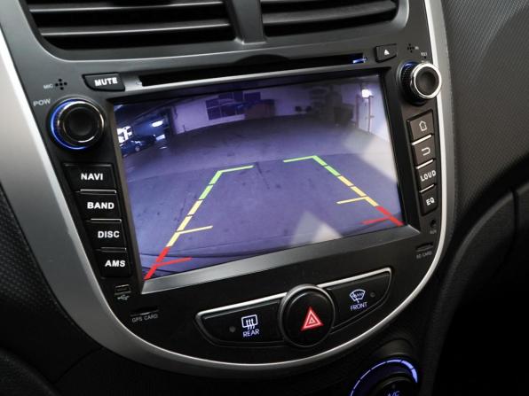 Hyundai Solaris I Рестайлинг с пробегом 2016 года, цена 828 077 рублей, 224037 км, седан, Автокод Объявления