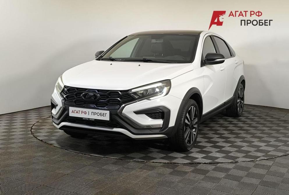 Lada (ВАЗ) Vesta I Рестайлинг (NG) Нижний Новгород  - изображение 1