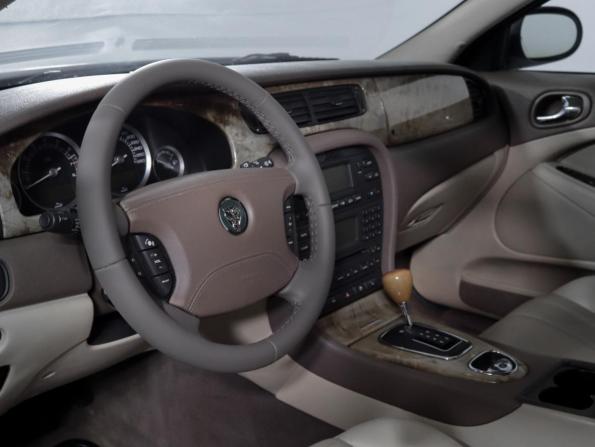 Jaguar S-Type I Рестайлинг с пробегом 2005 года, цена 530 000 рублей, 399892 км, седан, Автокод Объявления