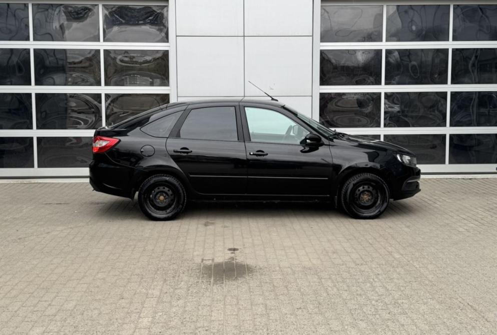 Lada (ВАЗ) Granta I Рестайлинг Владимир  - изображение 8