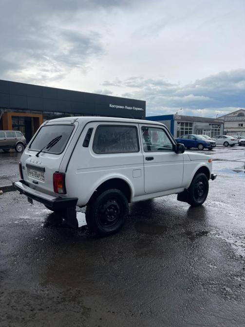 Lada (ВАЗ) Niva Legend Кострома  - изображение 6
