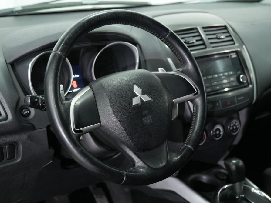 Mitsubishi ASX I Рестайлинг Новосибирск  - изображение 19