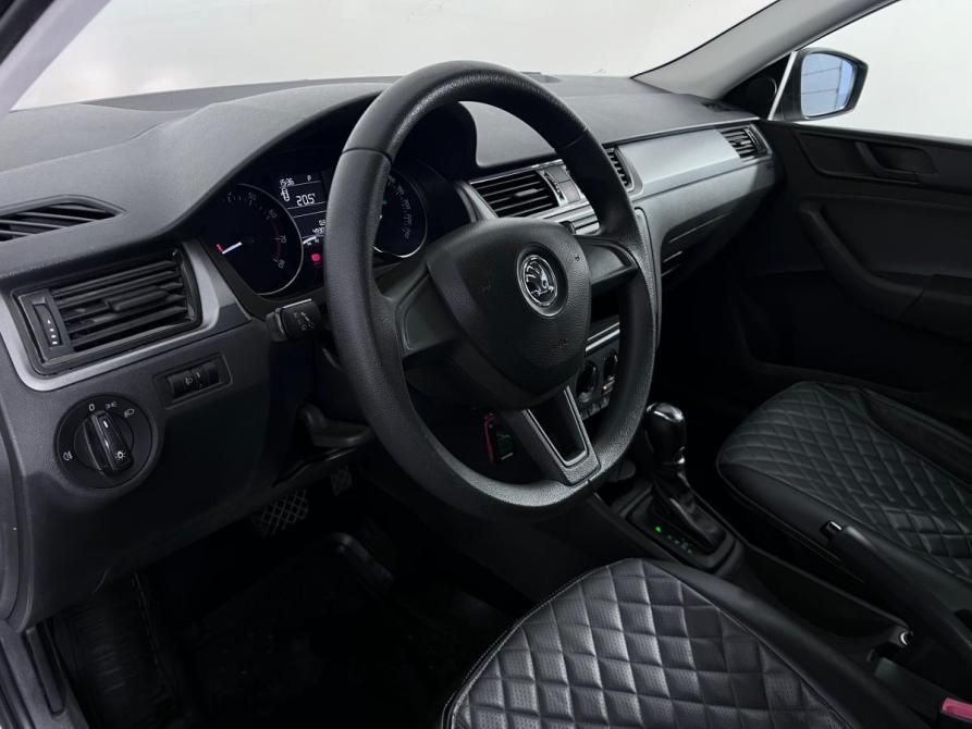 Skoda Rapid I Ростов-на-Дону  - изображение 9
