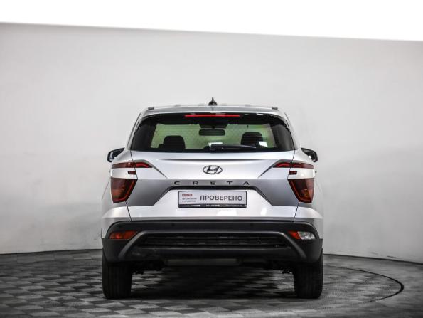 Hyundai Creta II с пробегом 2021 года, цена 2 199 000 рублей, 28369 км, внедорожник, Автокод Объявления