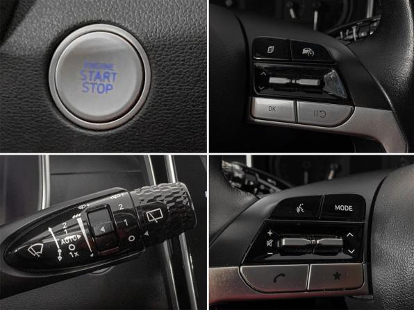 Hyundai Tucson IV с пробегом 2022 года, цена 2 661 000 рублей, 107282 км, внедорожник, Автокод Объявления