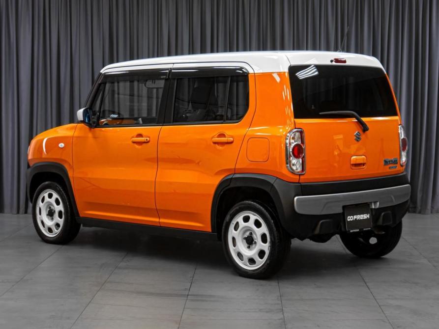 Suzuki Hustler I Тюмень  - изображение 2