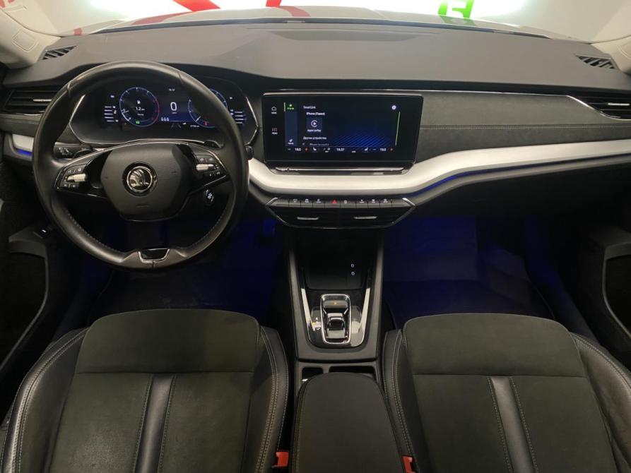 Skoda Octavia IV (A8) Москва  - изображение 11