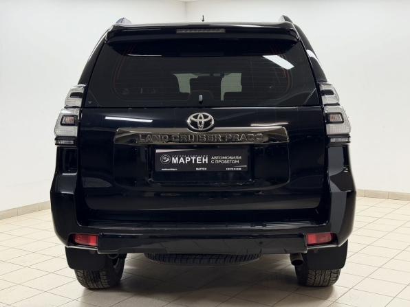 Toyota Land Cruiser Prado 150 Series Рестайлинг 3 с пробегом 2020 года, цена 5 919 500 рублей, 153439 км, внедорожник, Автокод Объявления