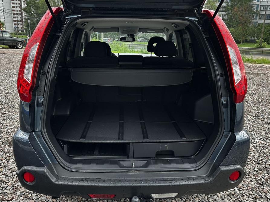Nissan X-Trail II Рестайлинг Ярославль  - изображение 6