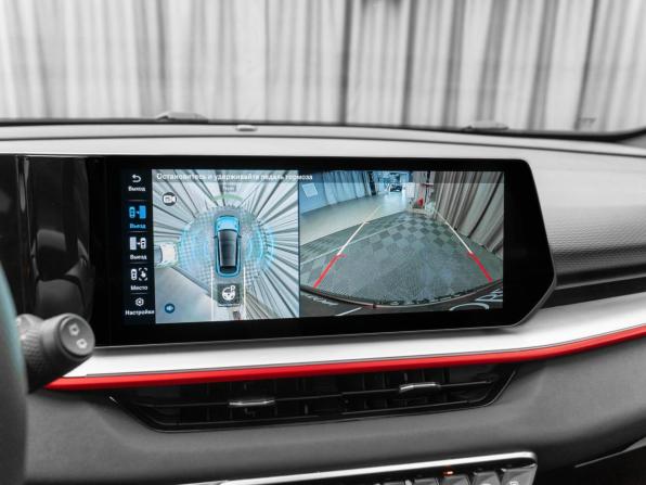 Geely Coolray I Рестайлинг с пробегом 2023 года, цена 2 240 000 рублей, 25605 км, внедорожник, Автокод Объявления
