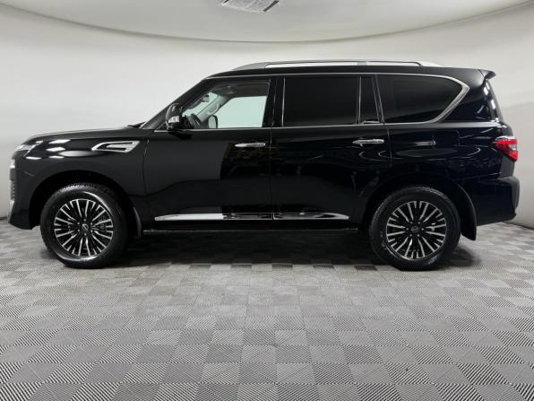 Nissan Patrol VI (Y62) Рестайлинг 2 с пробегом 2022 года, цена 8 300 000 рублей, 13111 км, внедорожник, Автокод Объявления