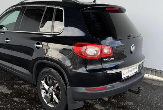 Volkswagen Tiguan I с пробегом 2010 года, цена 1 045 000 рублей, 196175 км, внедорожник, Автокод Объявления