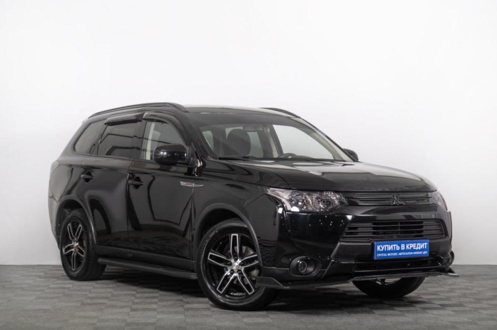 Mitsubishi Outlander III Томск  - изображение 1