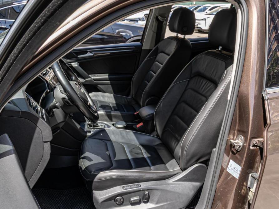 Volkswagen Tiguan II Краснодар  - изображение 10