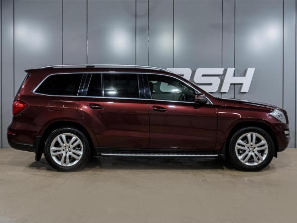 Mercedes-Benz GL-Класс II (X166) с пробегом 2013 года, цена 3 049 000 рублей, 191200 км, внедорожник, Автокод Объявления