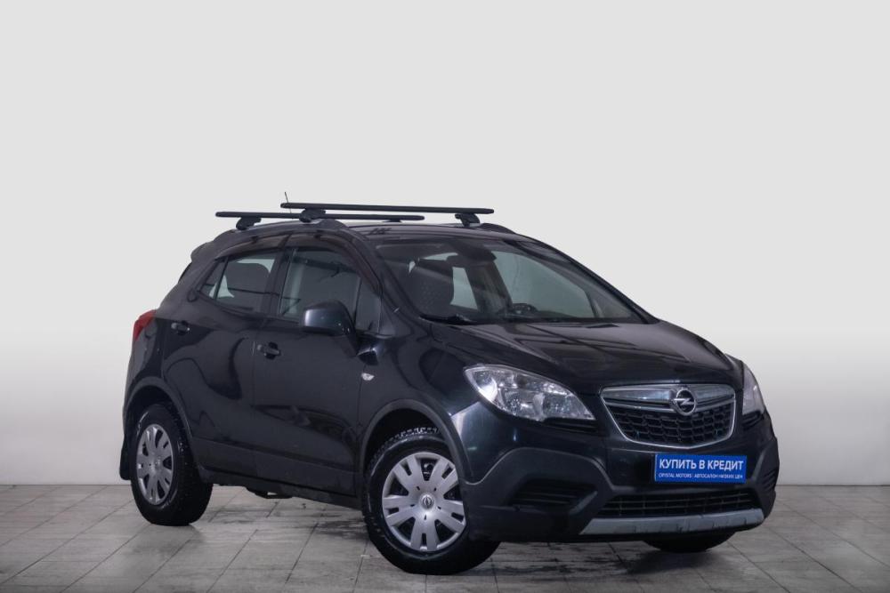 Opel Mokka I Томск  - изображение 1
