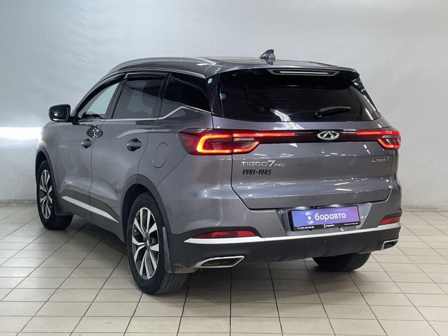Chery Tiggo 7 Pro I Воронеж  - изображение 5