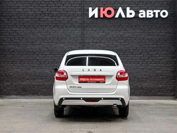 Lada (ВАЗ) Granta I Рестайлинг с пробегом 2023 года, цена 850 000 рублей, 75138 км, лифтбек, Автокод Объявления