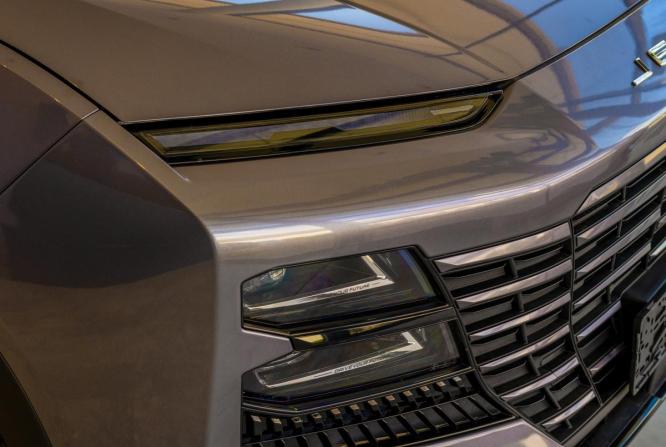 JETOUR DASHING I с пробегом 2026 года, цена 3 300 000 рублей, 12 км, внедорожник, Автокод Объявления
