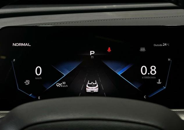 Changan UNI-T I с пробегом 2023 года, цена 2 340 000 рублей, 63185 км, внедорожник, Автокод Объявления
