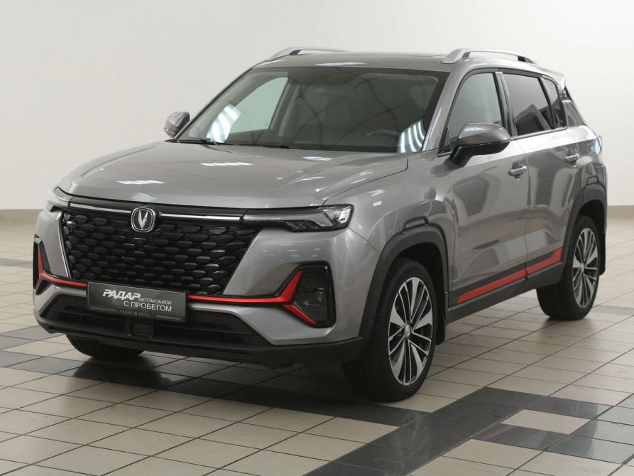 Changan CS35 Plus I Рестайлинг Иваново  - изображение 8