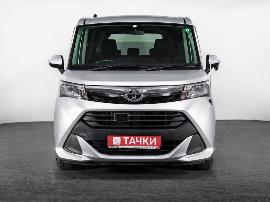 Toyota Tank I Иркутск  - изображение 2