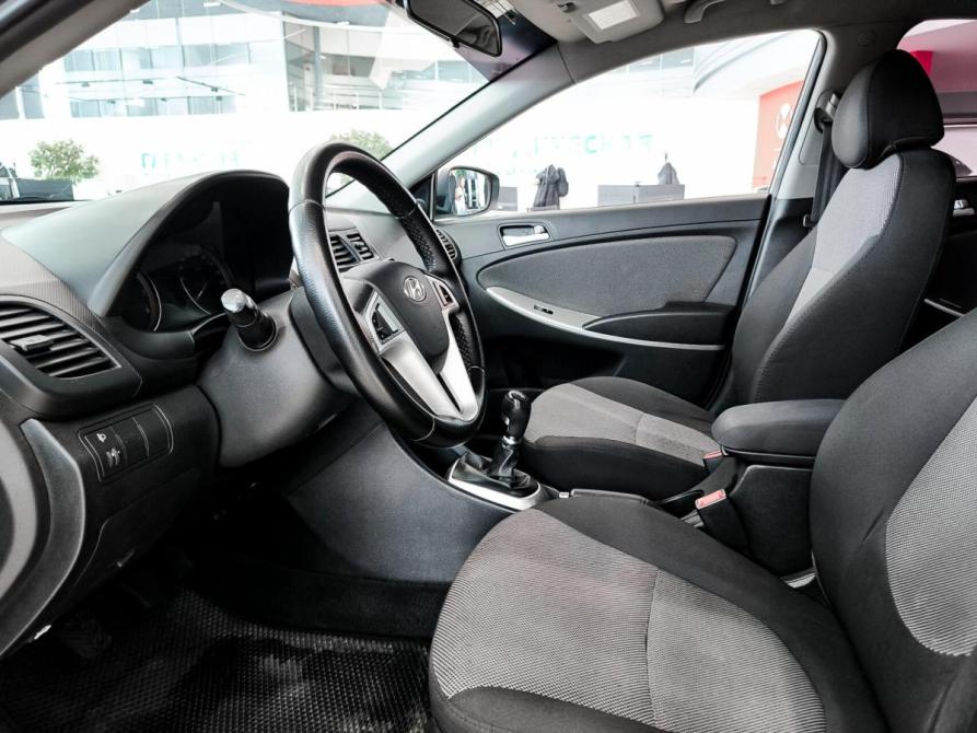 Hyundai Solaris I Казань  - изображение 20