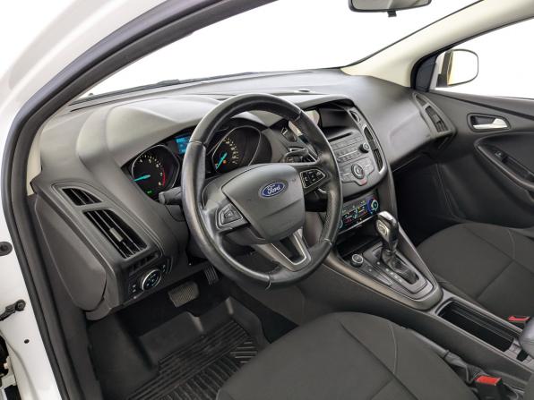 Ford Focus III Рестайлинг с пробегом 2018 года, цена 1 245 000 рублей, 90735 км, седан, Автокод Объявления