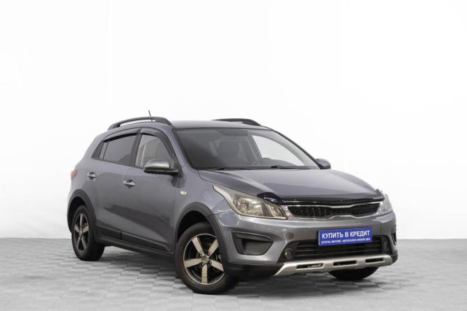 Kia Rio IV Рестайлинг с пробегом 2020 года, цена 1 149 000 рублей, 197000 км, хэтчбек, Автокод Объявления