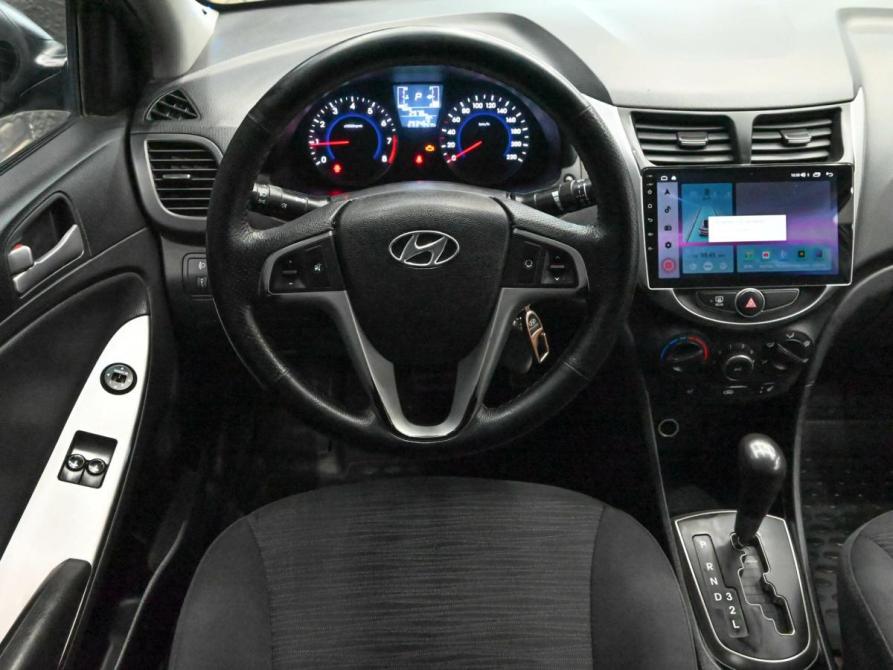 Hyundai Solaris I Рестайлинг Екатеринбург  - изображение 12