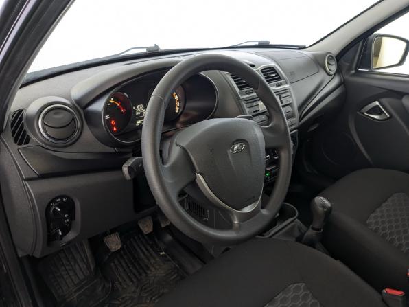 Lada (ВАЗ) Granta I Рестайлинг с пробегом 2025 года, цена 950 000 рублей, 27468 км, седан, Автокод Объявления