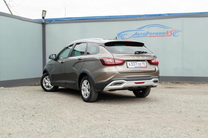 Lada (ВАЗ) Vesta I Рестайлинг (NG) с пробегом 2024 года, цена 1 577 000 рублей, 14000 км, универсал, Автокод Объявления