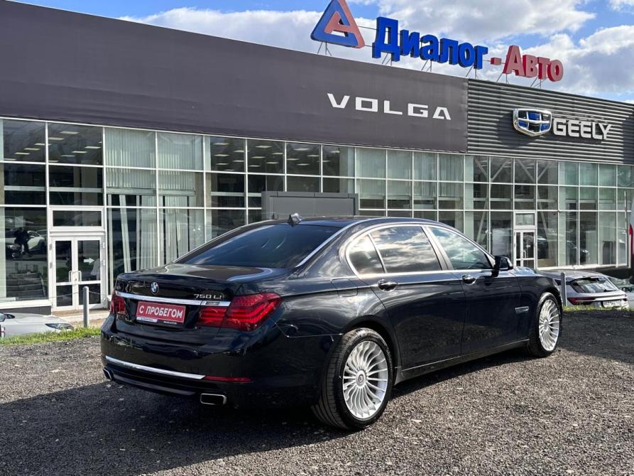 BMW 7 серии V (F01/F02/F04) Рестайлинг Набережные Челны  - изображение 6