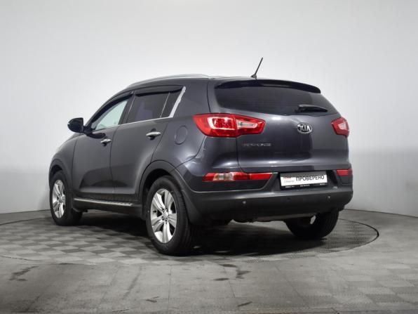 Kia Sportage III с пробегом 2011 года, цена 925 000 рублей, 215042 км, внедорожник, Автокод Объявления