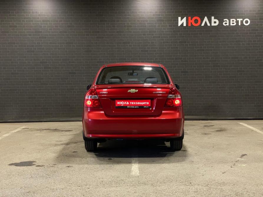 Chevrolet Aveo I Рестайлинг Челябинск  - изображение 6