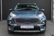 Kia Sportage IV Рестайлинг Москва  - изображение 28