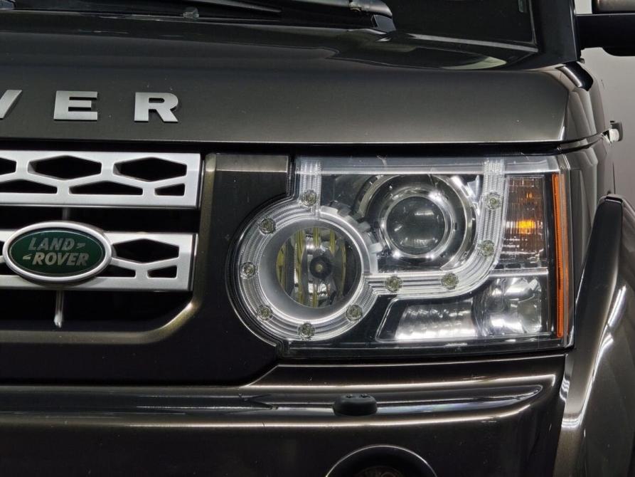 Land Rover Discovery IV Москва  - изображение 10