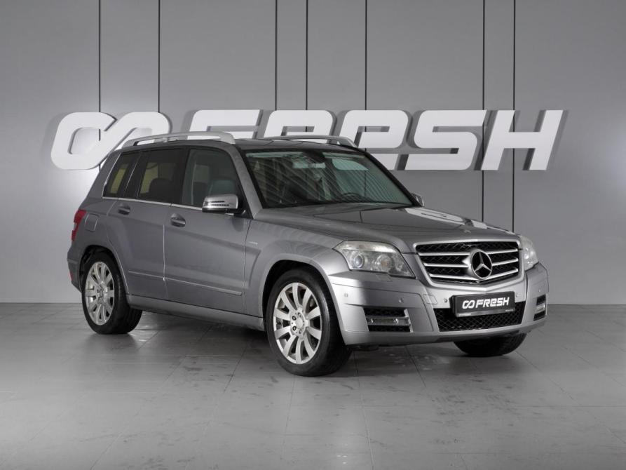 Mercedes-Benz GLK-Класс I (X204) Минеральные Воды  - изображение 1
