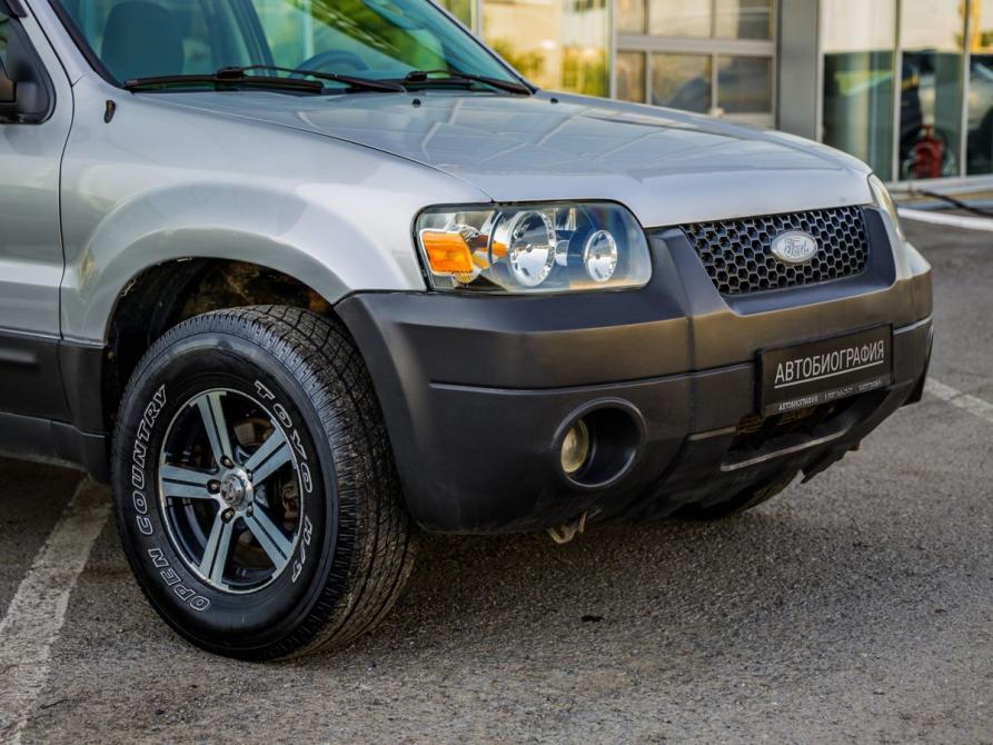 Ford Escape I Рестайлинг Волгоград  - изображение 10