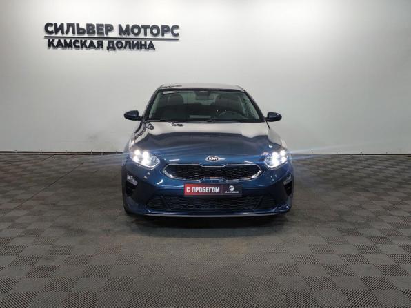 Kia Ceed III с пробегом 2020 года, цена 1 820 000 рублей, 61332 км, хэтчбек, Автокод Объявления